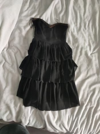 Robe bustier comme neuve