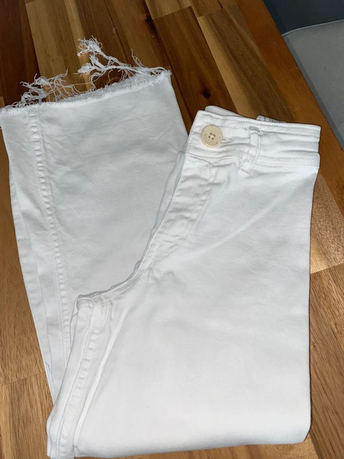 Jeans zara 7 ans
