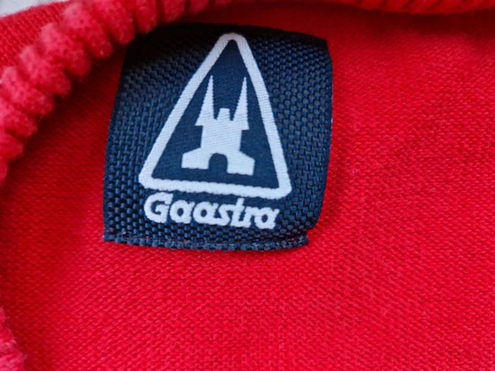 Pull col v rouge - m  - gaastra - photo numéro 6