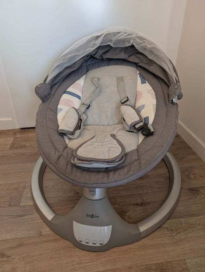 Balancelle Bébé2Luxe