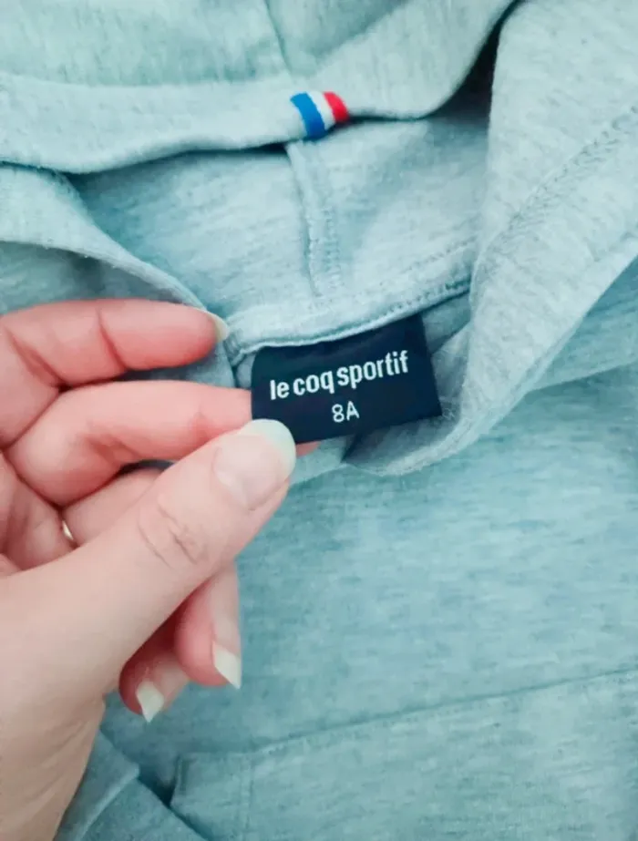 Sweat capuche - photo numéro 2