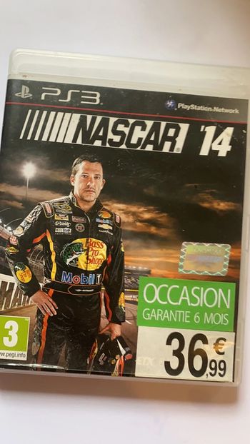 nascar 14 ps3