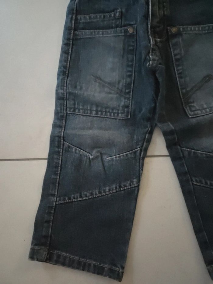 Jean in extenso 2 ans - photo numéro 2