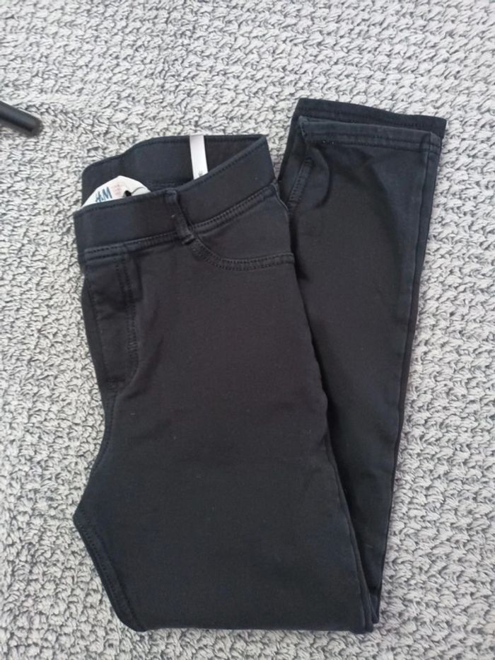 Legging noir 10A