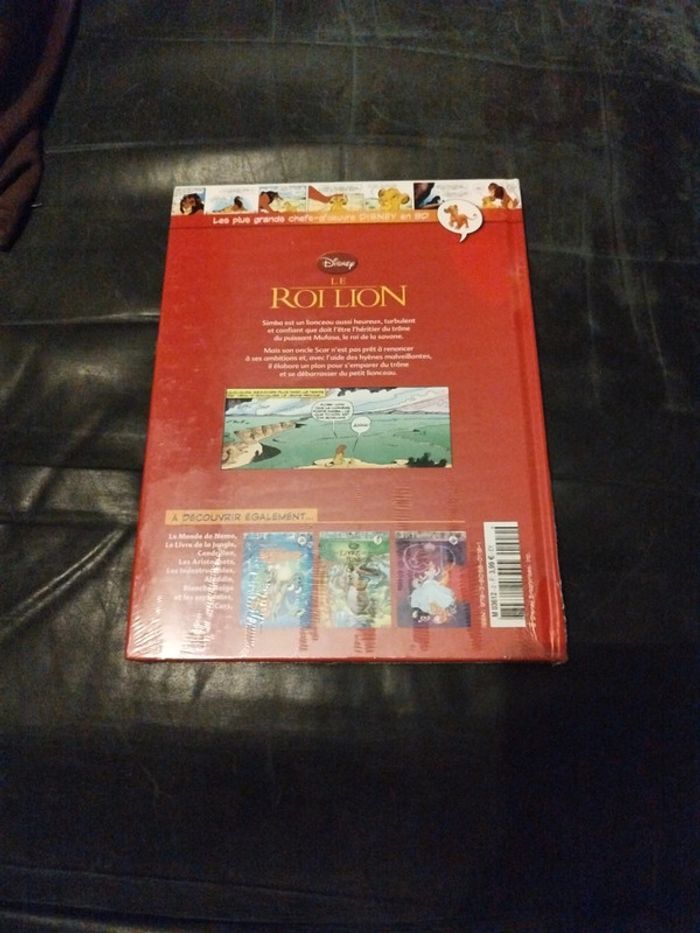 Le roi lion - photo numéro 2