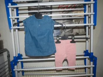 Ensemble 3 mois fille