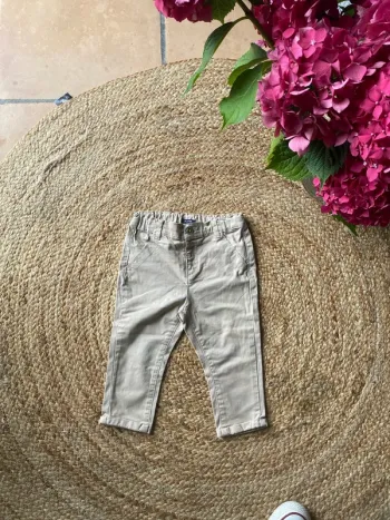 Pantalon garçon 18 mois
