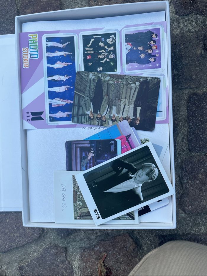 Cd bts