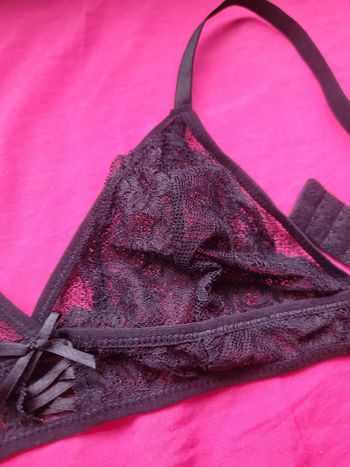 Soutien-gorge noir 