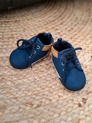 Chaussures bébé