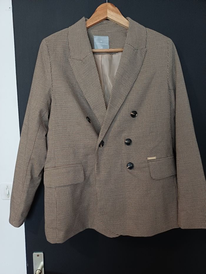 Ensemble veste jupe - photo numéro 4