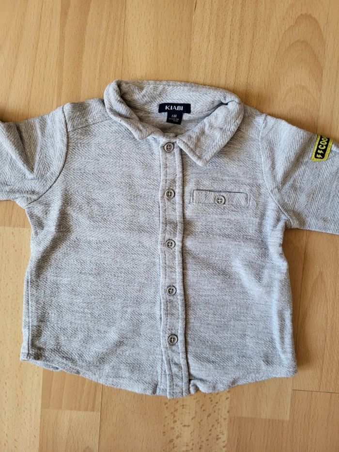 Lot de vêtements bébé garçon - photo numéro 2