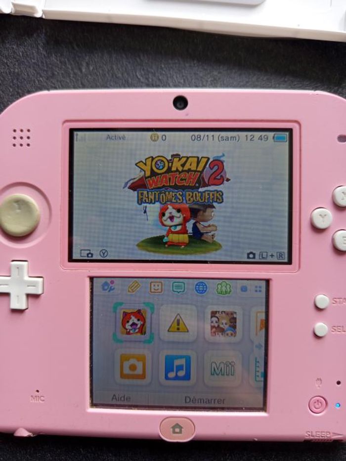 Nintendo - 3DS - Yo-Kai watch - Fantômes bouffis - photo numéro 9