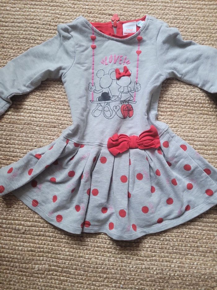 Robe 18 mois