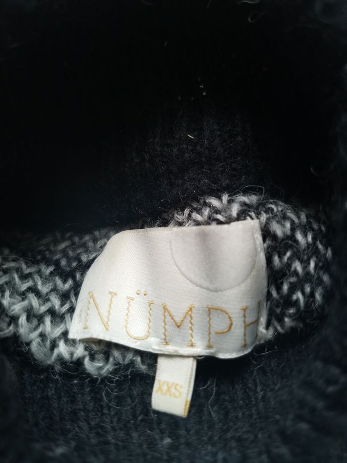 Pull col montant - photo numéro 5