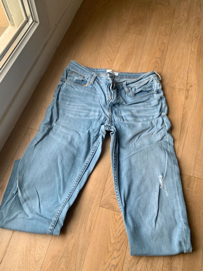 Jeans clair - photo numéro 2
