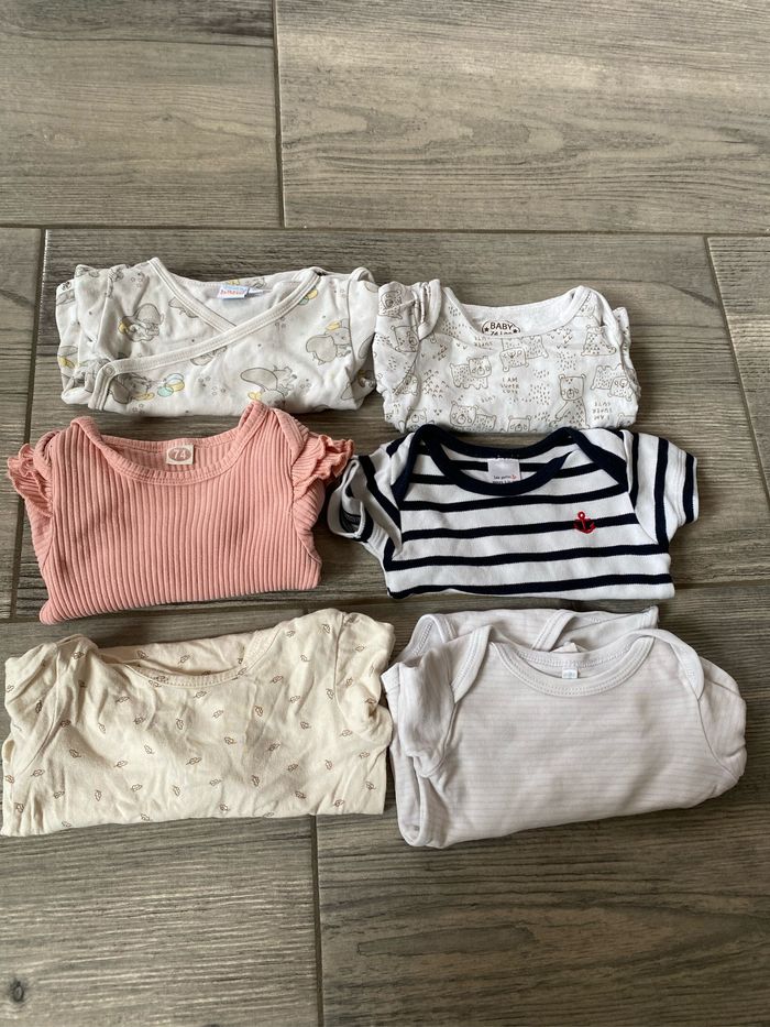 Lot fille 9 mois