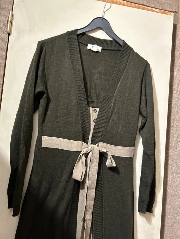 Robe en laine - photo numéro 2