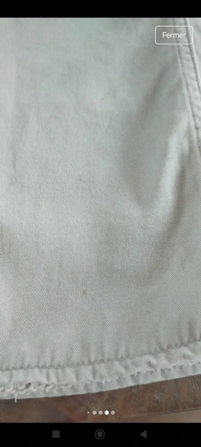 Veste / chemise homme Levi's L - photo numéro 10