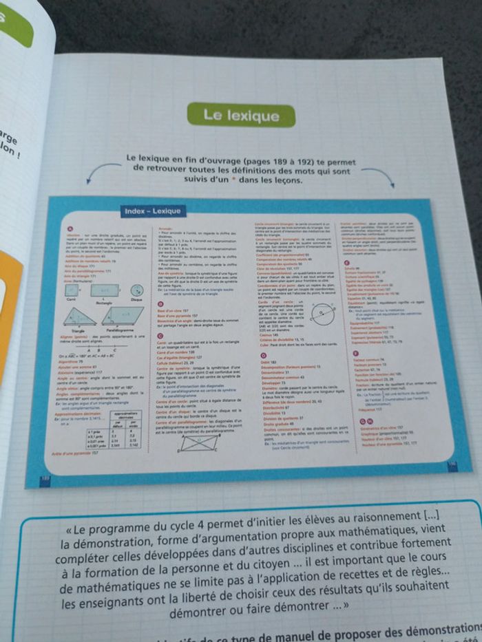 Maths 4è - photo numéro 10
