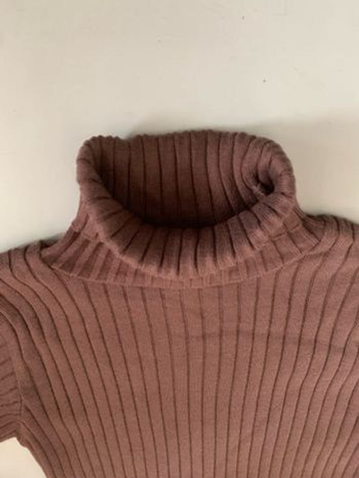 Pull col roulé Taille 10 ans - photo numéro 2