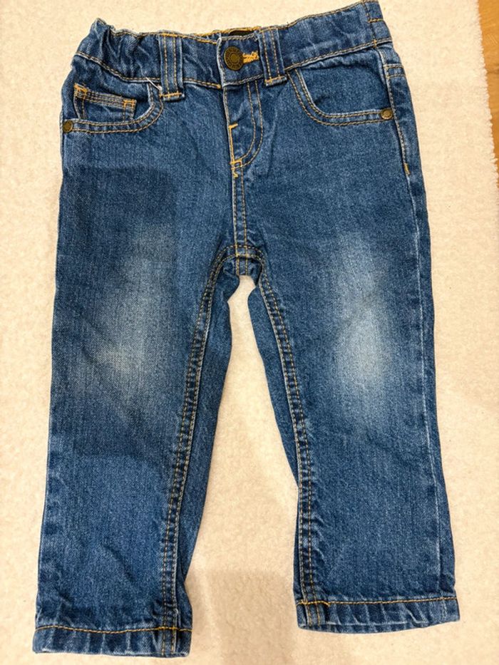 Jeans garçon