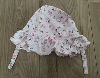 Chapeau fille orchestra 9/12 mois