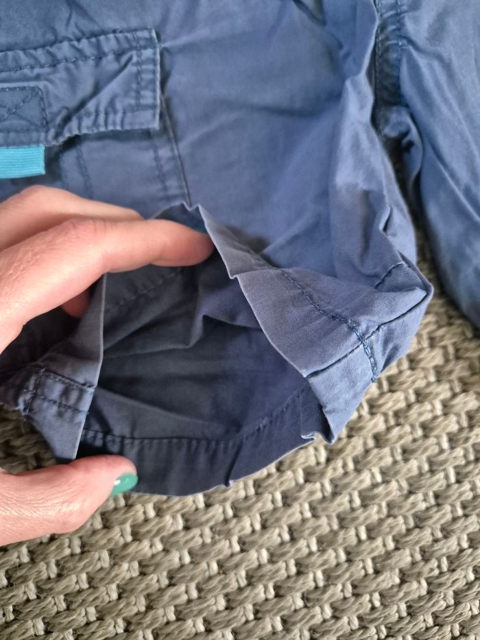 Lot de 2 shorts très fins garçon - 23 mois - photo numéro 4