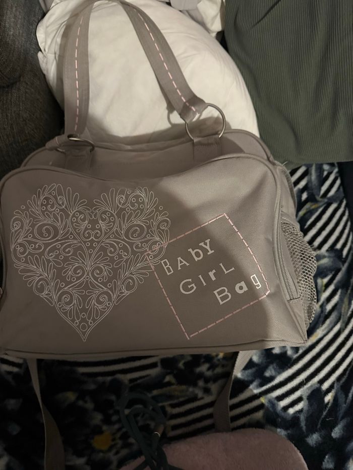 Sac à lange - photo numéro 4