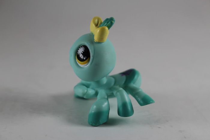 Littlest Pet Shop Araignée 866 Spider - photo numéro 4