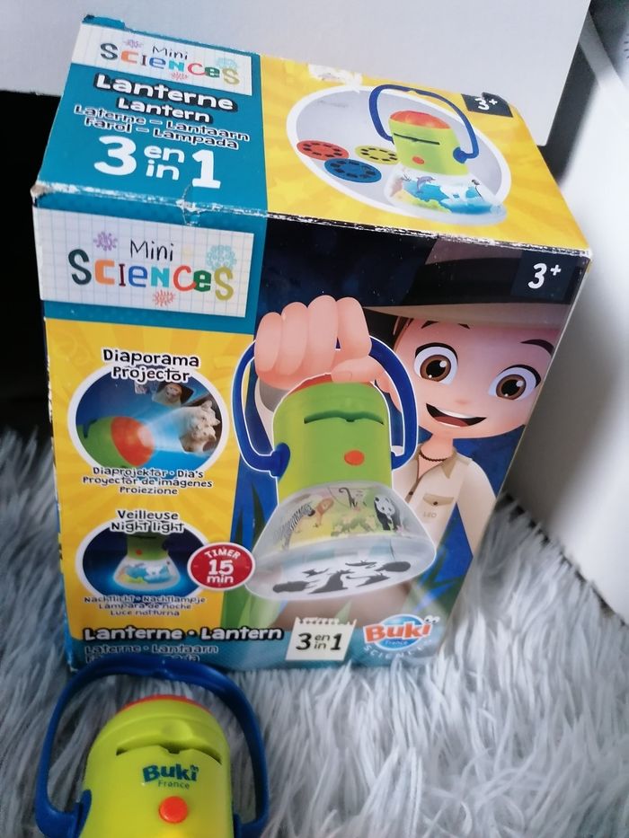 Lampe découverte - photo numéro 4