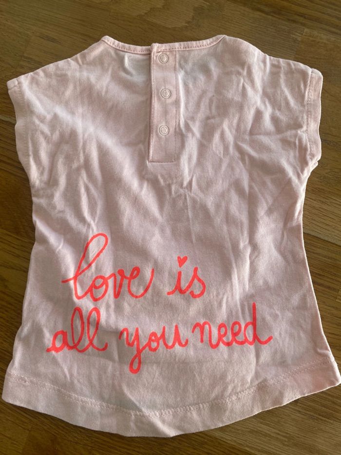 Gros lot vêtements été 3 mois fille 💕 - photo numéro 10
