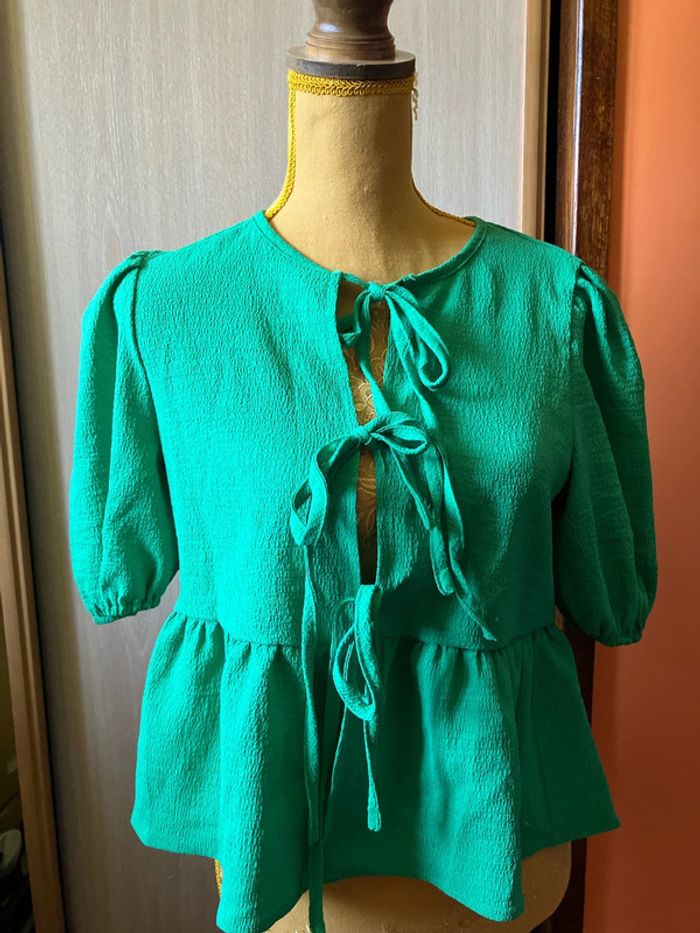 Blouse Ibiza