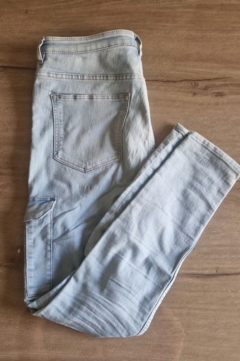 Jean bleu H&M