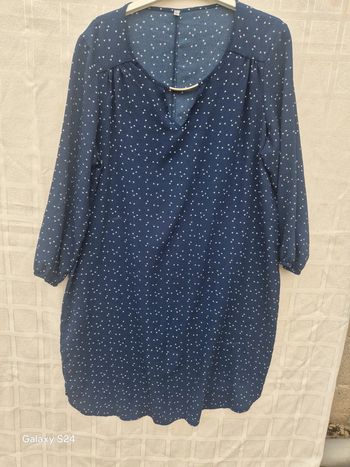 robe casual taille 42
