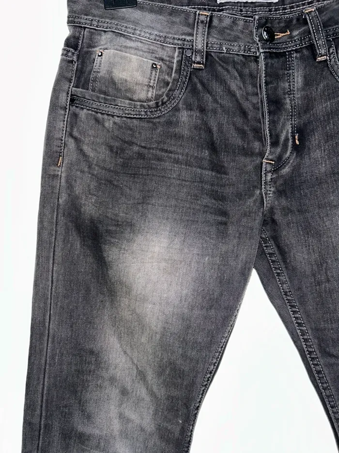 Jeans noir Truerise - photo numéro 2