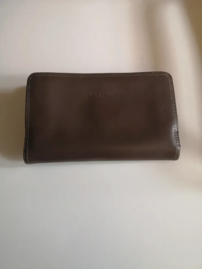 Pochette / Porte-monnaie Lancaster - photo numéro 2