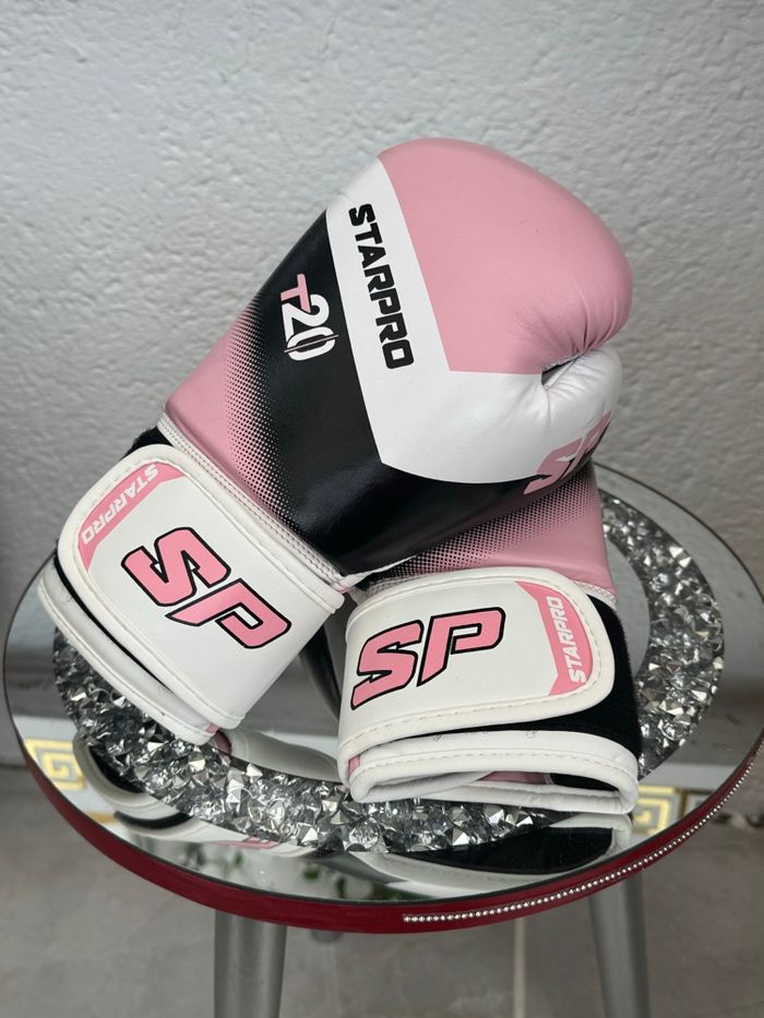 Gant de boxe enfant fille 6 oZ - photo numéro 3