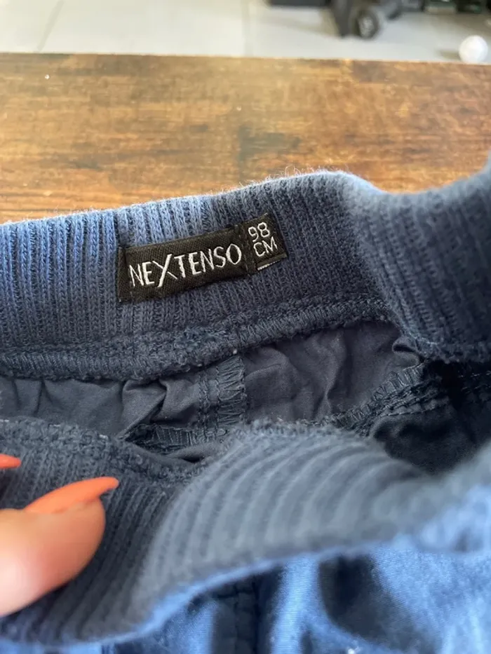 Lot de 3 pantalons garçon 3 ans - photo numéro 3