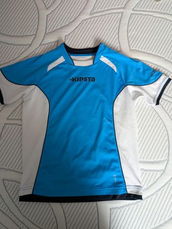 Tee shirt kipsta 6 ans