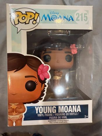 Funko Pop Moana