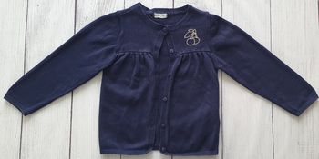 Gilet 2 ans Vertbaudet