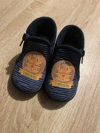 Chausson bébé