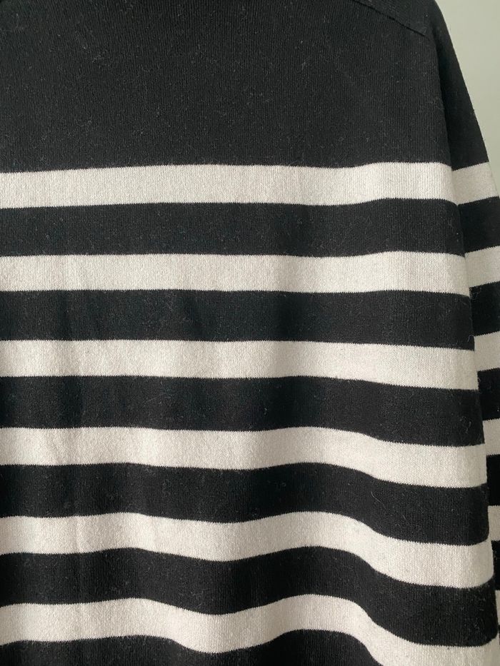 Col roulé marinière Primark - photo numéro 2