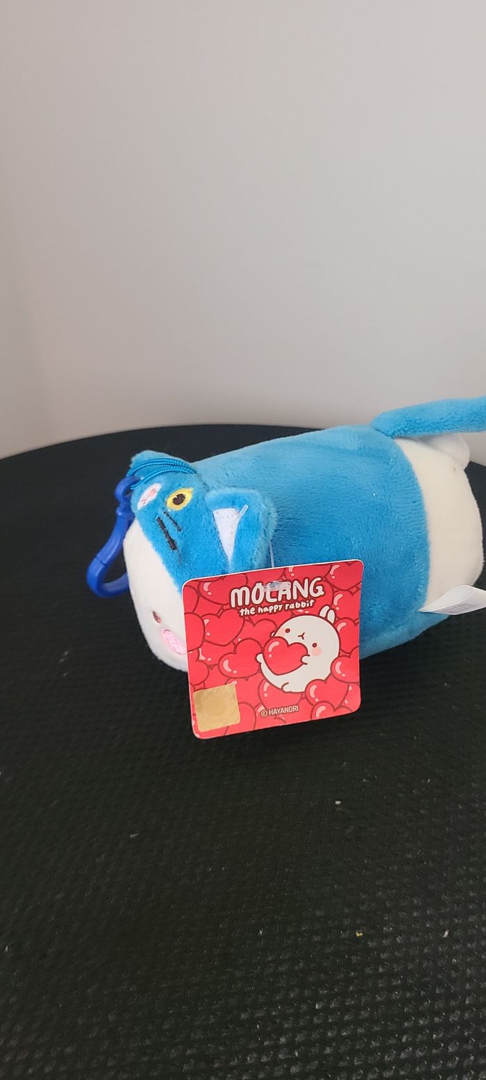 porte clés molang - photo numéro 4