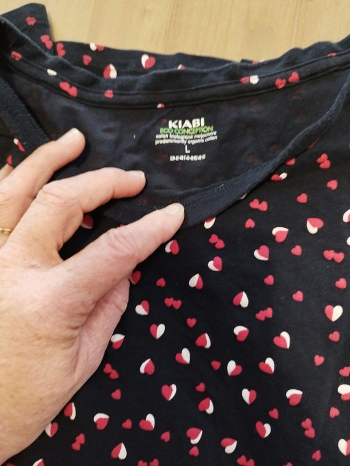 Lot tee shirt de grossesse. - photo numéro 5
