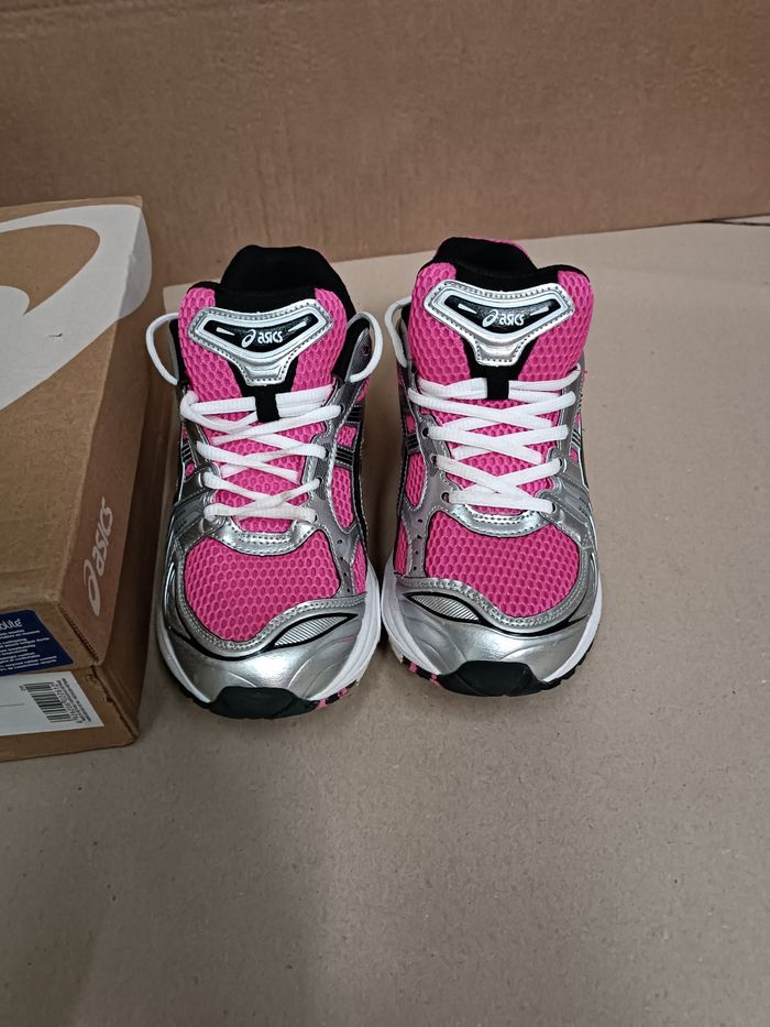 Asics kayano gel 14 rose - photo numéro 2