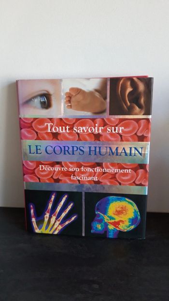 Tout savoir sur le corps humain