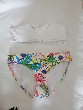 Maillot de bain femme 2 pièces
