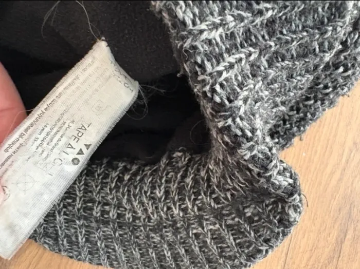 Bonnet casquette garçon 8 ans - photo numéro 3